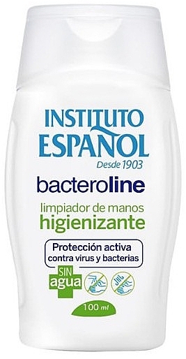 Дезінфекційний засіб для рук - Instituto Espanol Hand Sanitizing Soap — фото N3