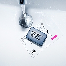 Очищающее угольное мыло для проблемной кожи лица - Carbon Theory Facial Cleansing Bar — фото N2