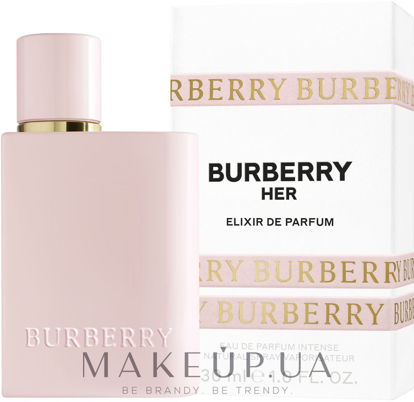 Burberry Her Elixir de Parfum - Парфюмированная вода  — фото 30ml