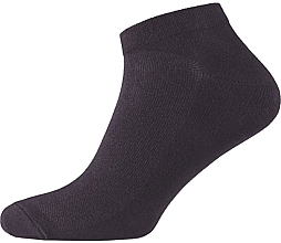 Парфумерія, косметика Чоловічі шкарпетки короткі MS2C/Sl-cl, iron - Modna Zona