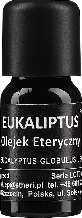 Ефірна олія "Евкаліпт" - Etheri — фото N2