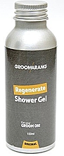 Парфумерія, косметика Гель для душу - Groomarang Regenerate Shower Gel