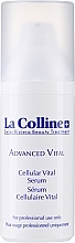 Парфумерія, косметика Сироватка для обличчя - La Colline Advanced Cellular Vital Serum
