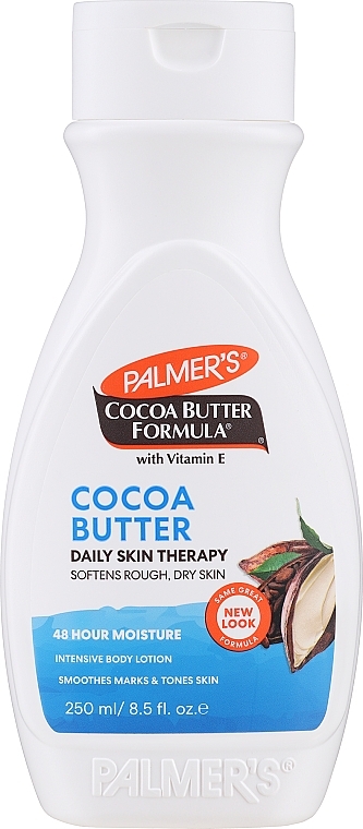 Лосьйон з маслом какао та вітаміном Е для тіла - Palmer's Cocoa Butter Formula
