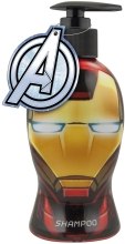 Духи, Парфюмерия, косметика Шампунь для волос - Marvel Avengers Iron Man Shampoo