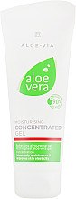 Парфумерія, косметика Зволожувальний гель-концентрат - LR Health & Beauty Aloe Vera Moisturizing Concentrated Gel