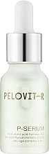Гіалуронова сироватка для обличчя з екстрактом лікувальних грязей - Pelovit-R P-Serum Hyaluron — фото N1