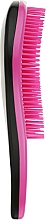 Расческа массажная для распутывания кудрявых и детских волос, розовая - Beter Deslia Mini  — фото N3