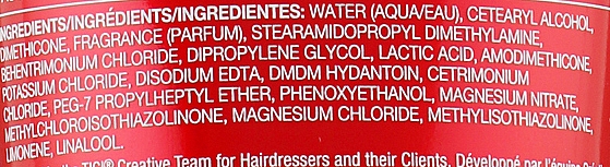 Кондиционер восстанавливающий для слабых ломких волос - Tigi Bed Head Urban Antidotes Resurrection Conditioner — фото N4