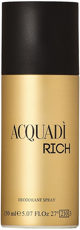 AcquaDi Rich - Туалетна вода — фото N1