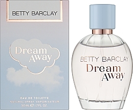 Betty Barclay Dream Away - Туалетная вода (тестер с крышечкой) — фото N2