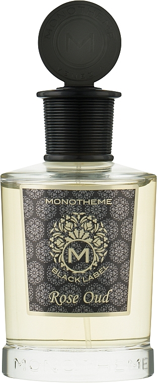 Monotheme Fine Fragrances Venezia Rose Oud - Парфюмированная вода — фото N1