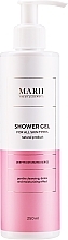 Зволожувальний гель для душу з комплексом пребіотиків та екстрактом рамбутана - Marie Fresh Cosmetics Shower Gel Deep Moisturizing Series — фото N9