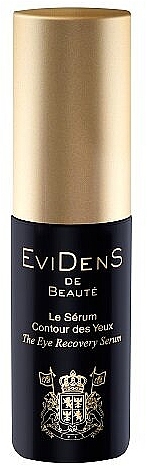 Сироватка для шкіри навколо очей - EviDenS de Beaute The Eye Recovery Serum — фото N1