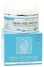 Антивіковий крем для обличчя - Balù Anti-Aging Face Cream — фото N1