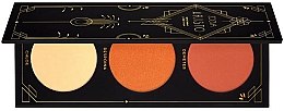 Духи, Парфюмерия, косметика Палетка румян для лица - Zoeva Aristo Blush Palette