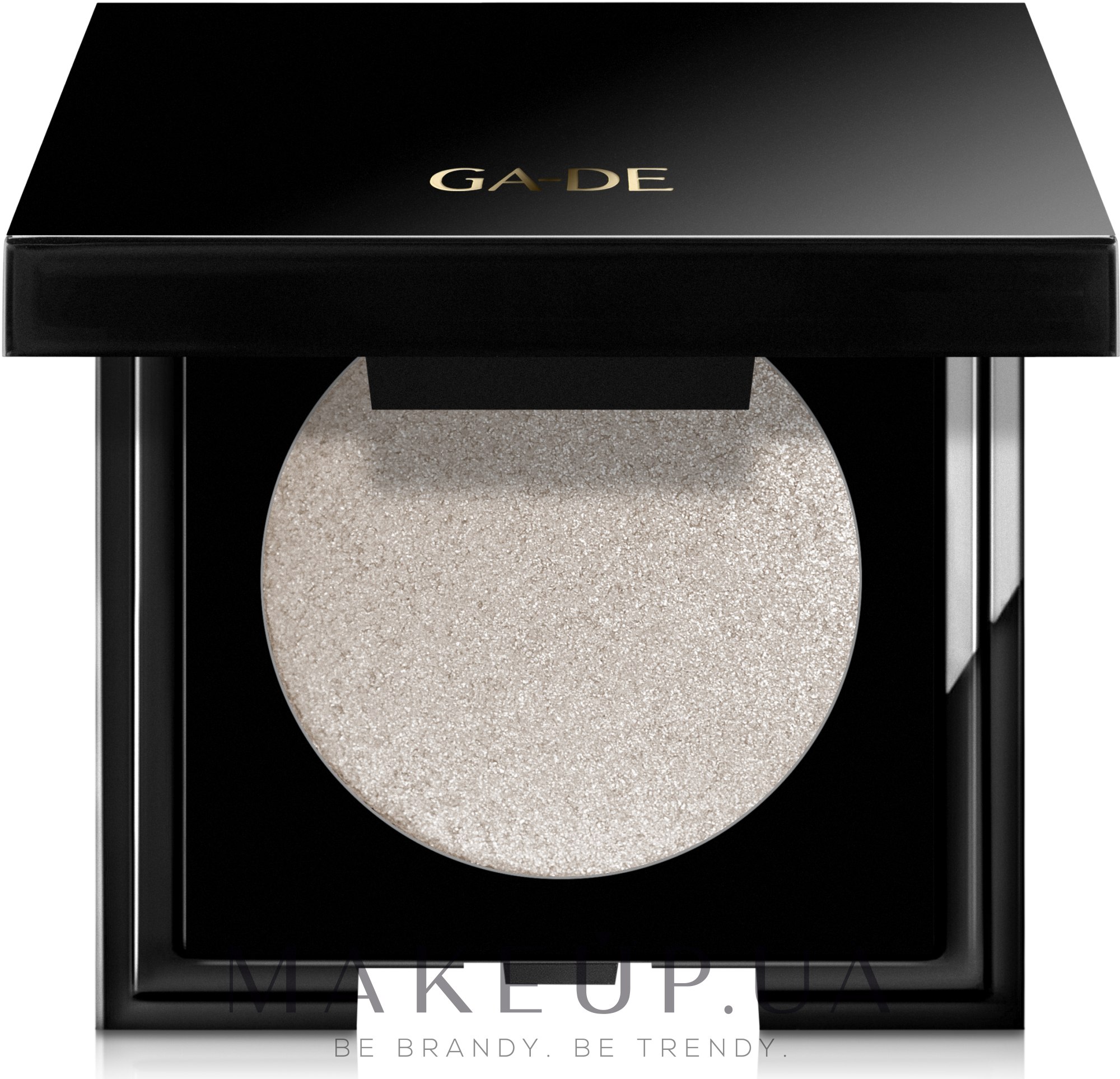 Тіні для повік, одинарні - Ga-De Velveteen Matte Eye Shadow — фото 126 - Diamonds