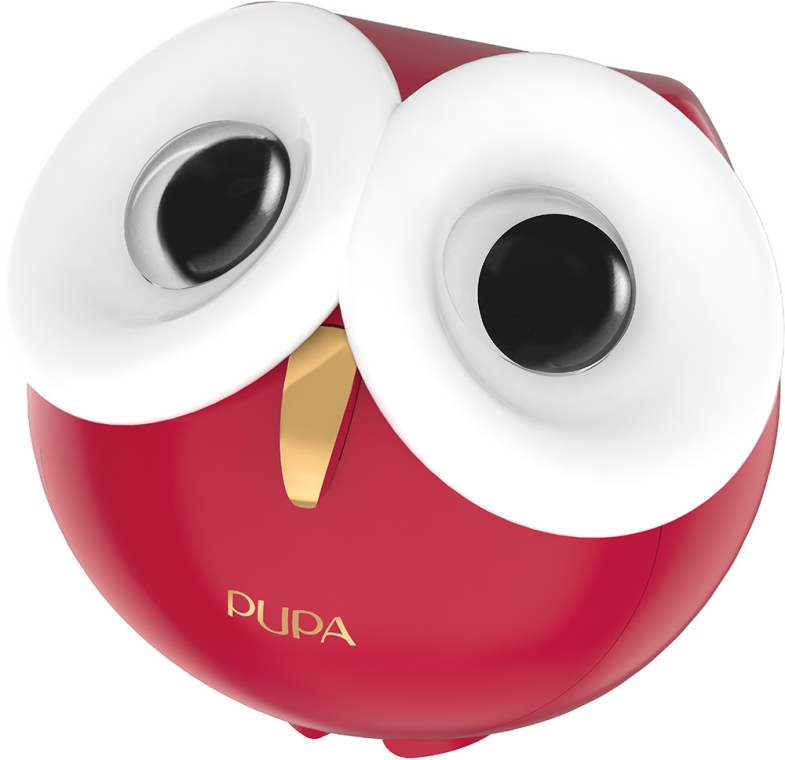 Набор для макияжа лица глаз и губ - Pupa Owl 3 Face Eyes & Lips Beauty Kit — фото N5
