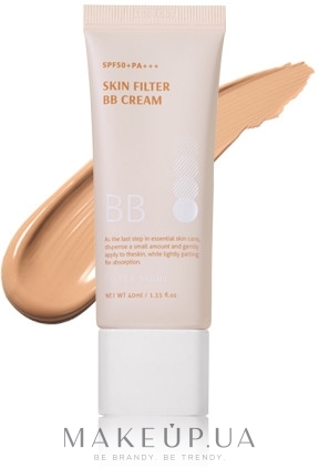 BB-крем - Beauty Of Majesty Skin Filter BB Cream SPF50+/PA+++ — фото 40ml