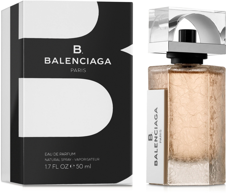 Balenciaga B. Balenciaga - Парфюмированная вода: купить по лучшей цене