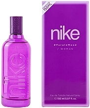 Nike Purple Mood - Туалетная вода — фото N2