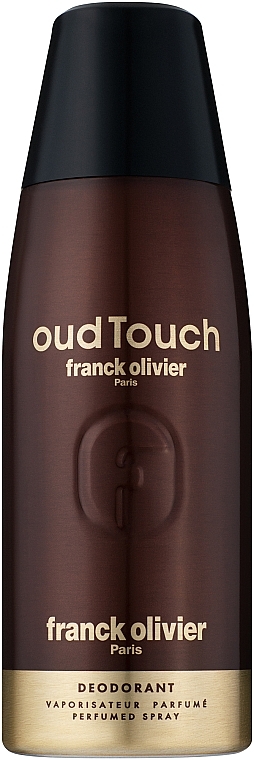Franck Olivier Oud Touch - Дезодорант — фото N1