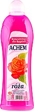 Парфумерія, косметика Рідкий концентрат для ванн "Троянда" - Achem Concentrated Bubble Bath Rose