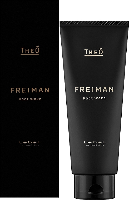 Маска для зміцнення і росту волосся - Lebel TheO Freiman Root Wake — фото N2