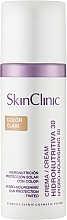 Крем гидро-питательный для лица с SPF30 - SkinClinic Hydro-Nourishing Facial Cream SPF30 Color Clair — фото N1