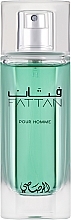Духи, Парфюмерия, косметика Rasasi Fattan Pour Homme - Парфюмированная вода