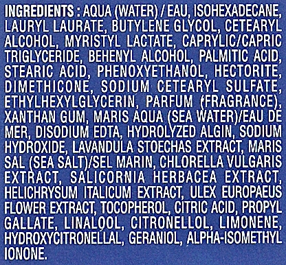 Високопоживний крем для тіла - Phytomer Tresor des Mers Ultra-Nourishing Body Cream — фото N3