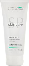 Набор для комбинированной кожи - Strictly Professional SP Skincare (cleanser/150ml + toner/150ml + moisturiser/150ml + mask/100ml) — фото N9