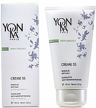 Духи, Парфюмерия, косметика Антицеллюлитный крем - Yon-Ka Creme 55