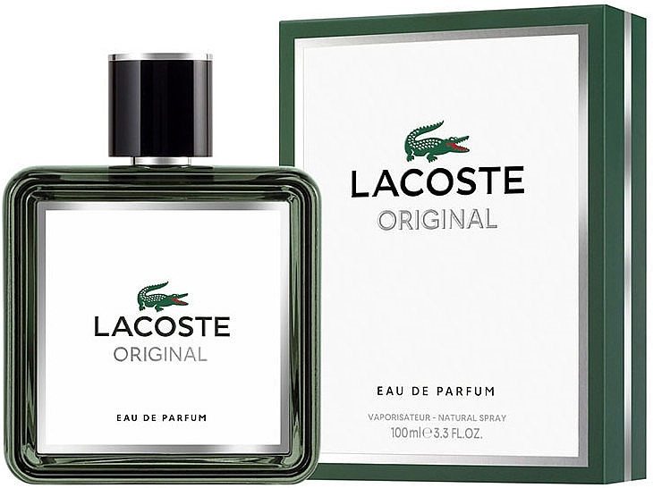 Lacoste Original Eau De Parfum - Парфюмированная вода (тестер без крышечки) — фото N1