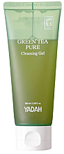 Духи, Парфюмерия, косметика Очищающий гель с зеленым чаем - Yadah Green Tea Pure Cleansing Gel