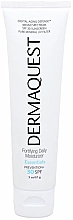 Парфумерія, косметика Зміцнювальний зволожувальний крем для обличчя - Dermaquest Fortifying Daily Moisturizer Essentials Prevention + SPF30