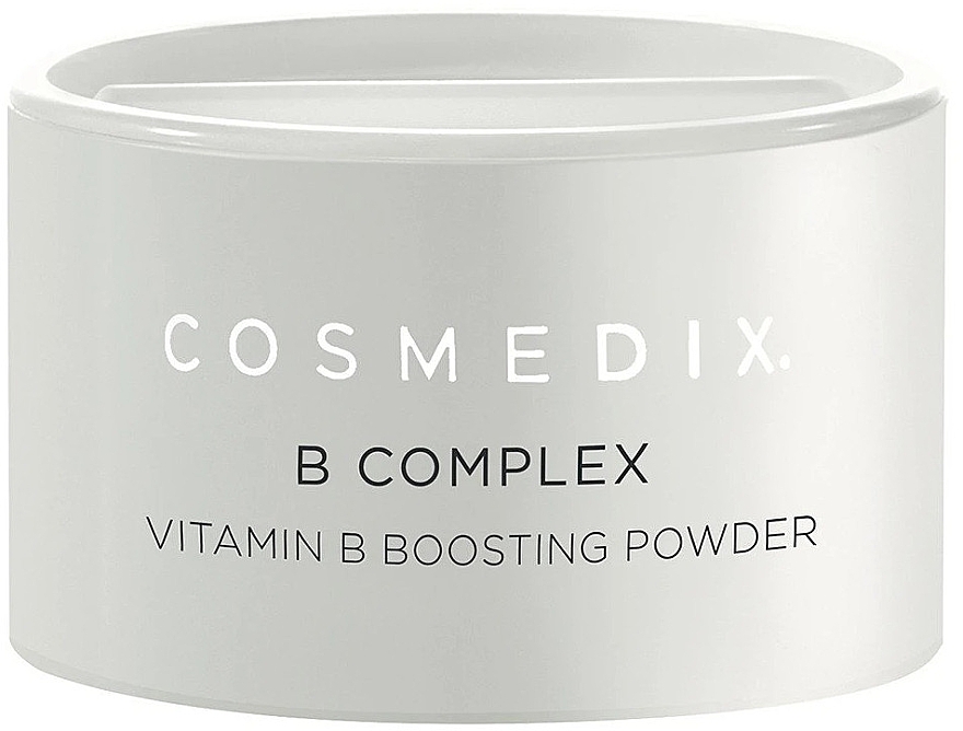 Кристалічна пудра "Вітамін В-комплекс" - Cosmedix B Complex Skin Energizing Booster — фото N1