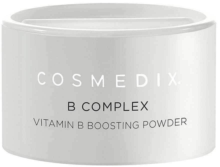 Кристаллическая пудра "Витамин B-комплекс" - Cosmedix B Complex Skin Energizing Booster — фото N1