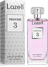 Lazell Princess 3 - Парфюмированная вода — фото N2