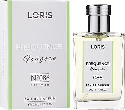 Loris Parfum M086 - Парфюмированная вода  — фото N2