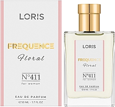 Loris Parfum Frequence K411 - Парфумована вода — фото N2
