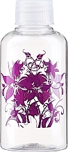Парфумерія, косметика Баночка з кришкою, 75 мл, фіолетові квіти - Top Choice