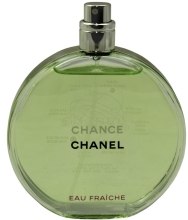 Духи, Парфюмерия, косметика УЦЕНКА Chanel Chance Eau Fraiche - Туалетная вода (тестер без крышечки)*