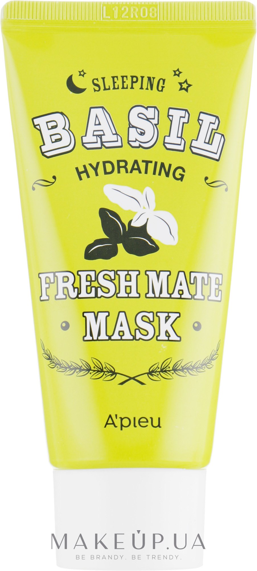 Mate mask. A'PIEU Fresh Mate маска для лица ночная Fresh Mate Basil Mask (Hydrating) 50 мл. A'PIEU ночная маска sleeping Basil Hydrating Fresh Mate Mask с экстрактом базилика и баобаба. APIEU ночные маски Fresh Mate. A PIEU маска ночная.