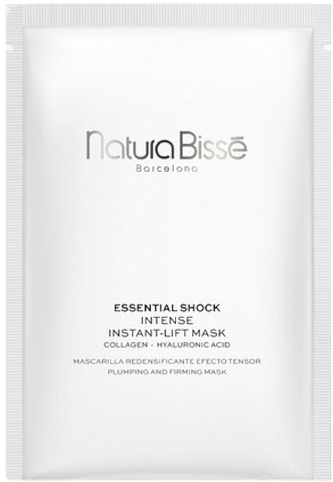 Маска для мгновенного лифтинга лица - Natura Bisse Essential Shock Intense Instant-Lift Mask — фото N2