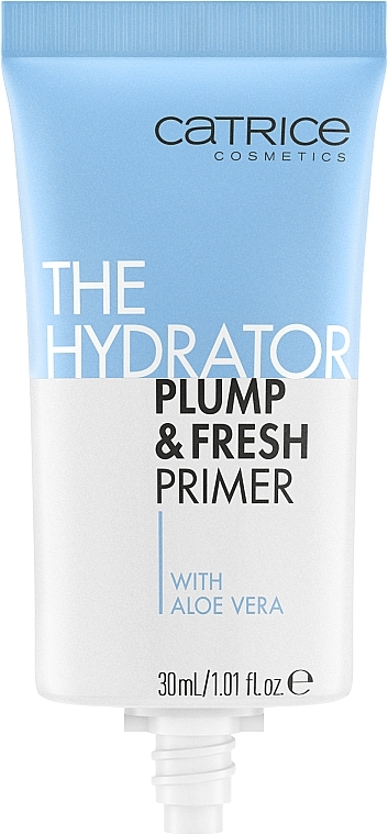 Праймер для лица - Catrice The Hydrator Plump & Fresh Primer — фото N2