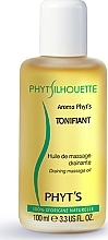 Духи, Парфюмерия, косметика Тонизирующее массажное масло - Phyt's Aroma Tonifiant