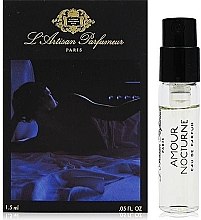 Духи, Парфюмерия, косметика L'Artisan Parfumeur Amour Nocturne - Парфюмированная вода (пробник)