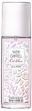 Духи, Парфюмерия, косметика Naomi Campbell Cat Deluxe Silver - Парфюмированный дезодорант