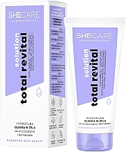 Гідрофільна олія для обличчя - SheCosmetics SheCare Total Revital Solution Hydrophil Oil — фото N1